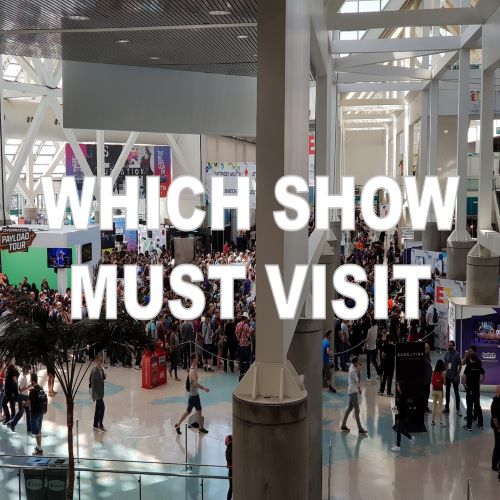 Welche Werkzeug- und Hardwaremessen sollte man besuchen?